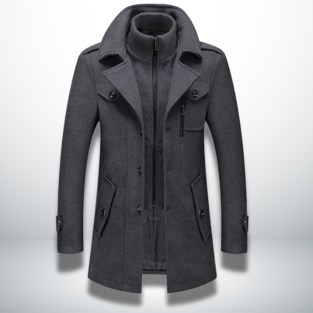 Manteau Classique Urbain