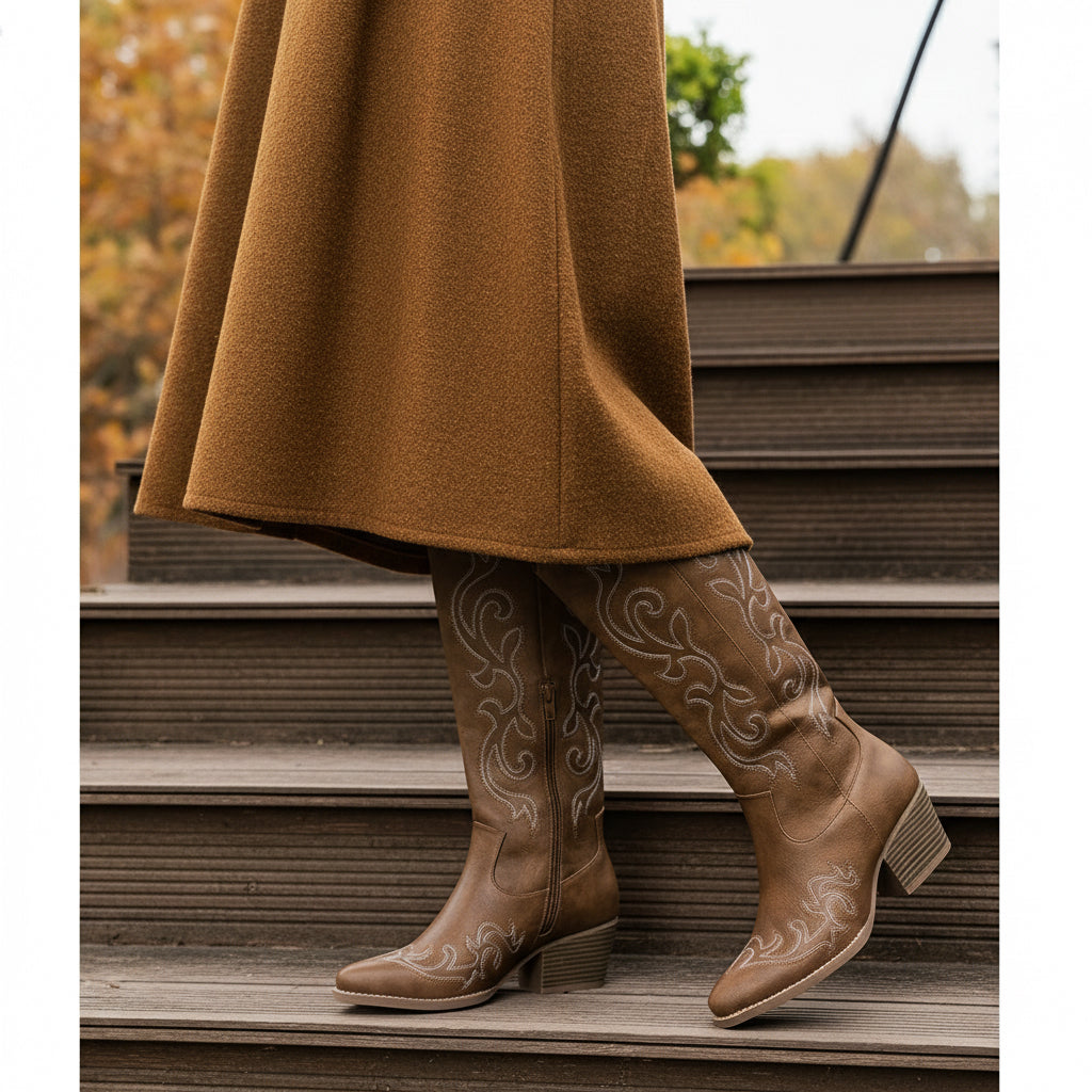 Kendall | Bottes Winter Grace