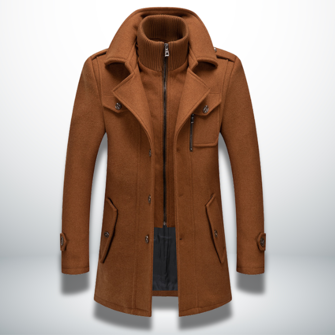 Manteau Classique Urbain
