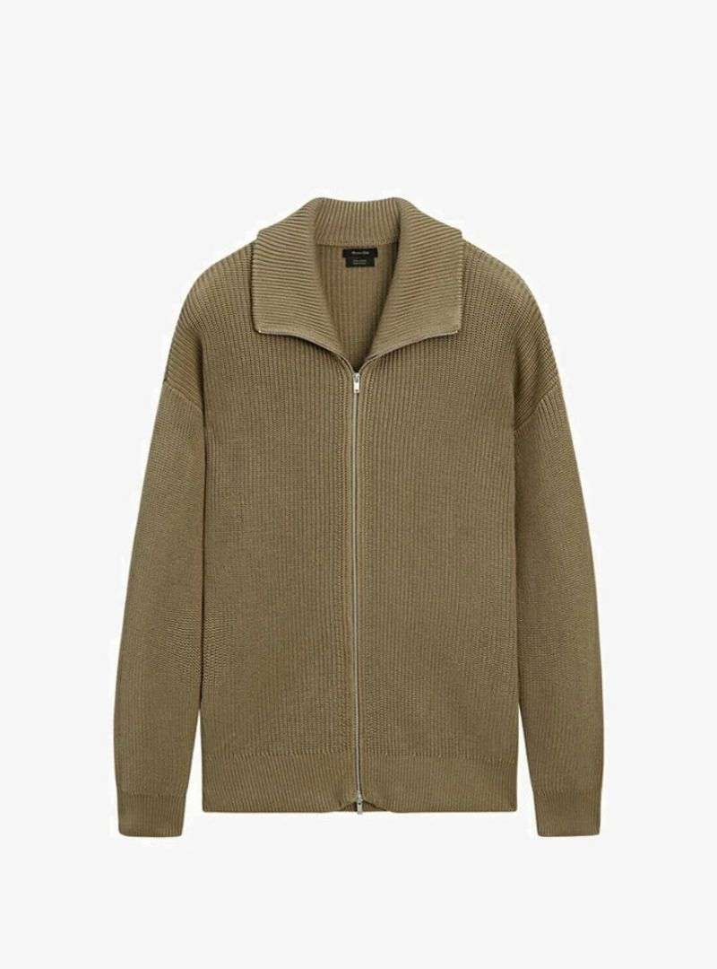 Cardigan Trocadéro – Élégance Fonctionnelle