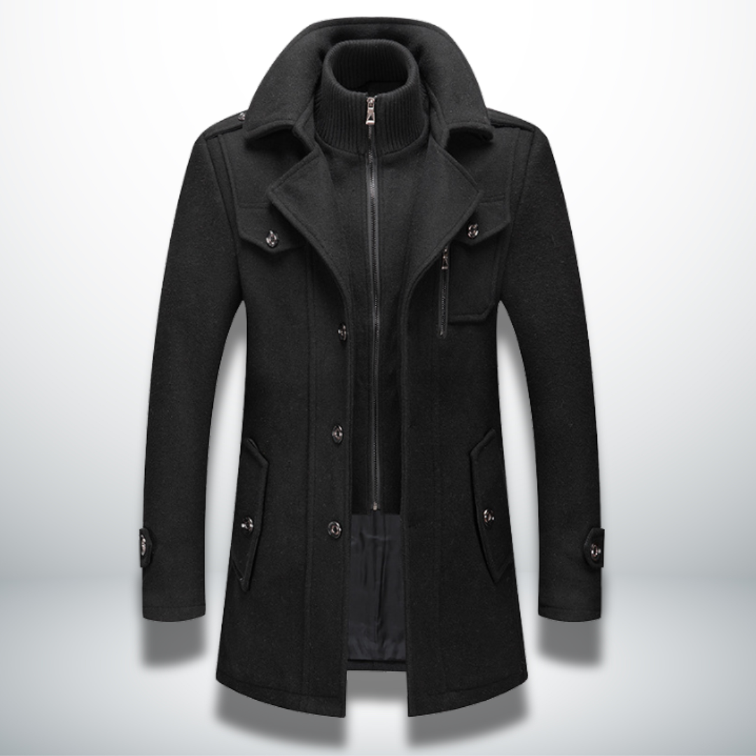 Manteau Classique Urbain