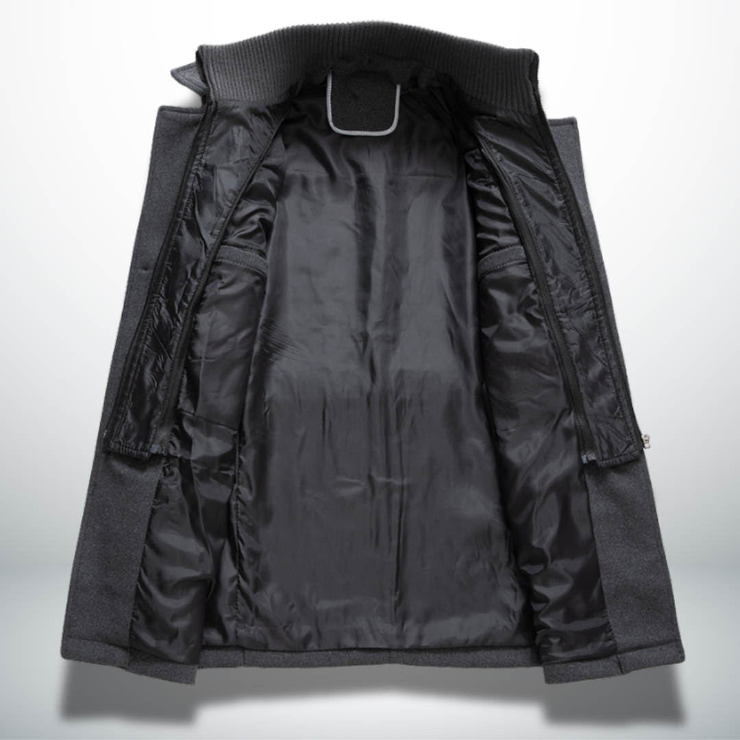 Manteau Classique Urbain