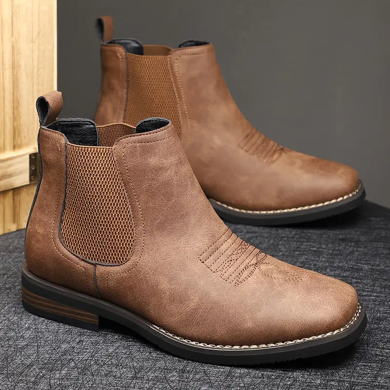 Le Montard – Chaussures élégantes pour hommes