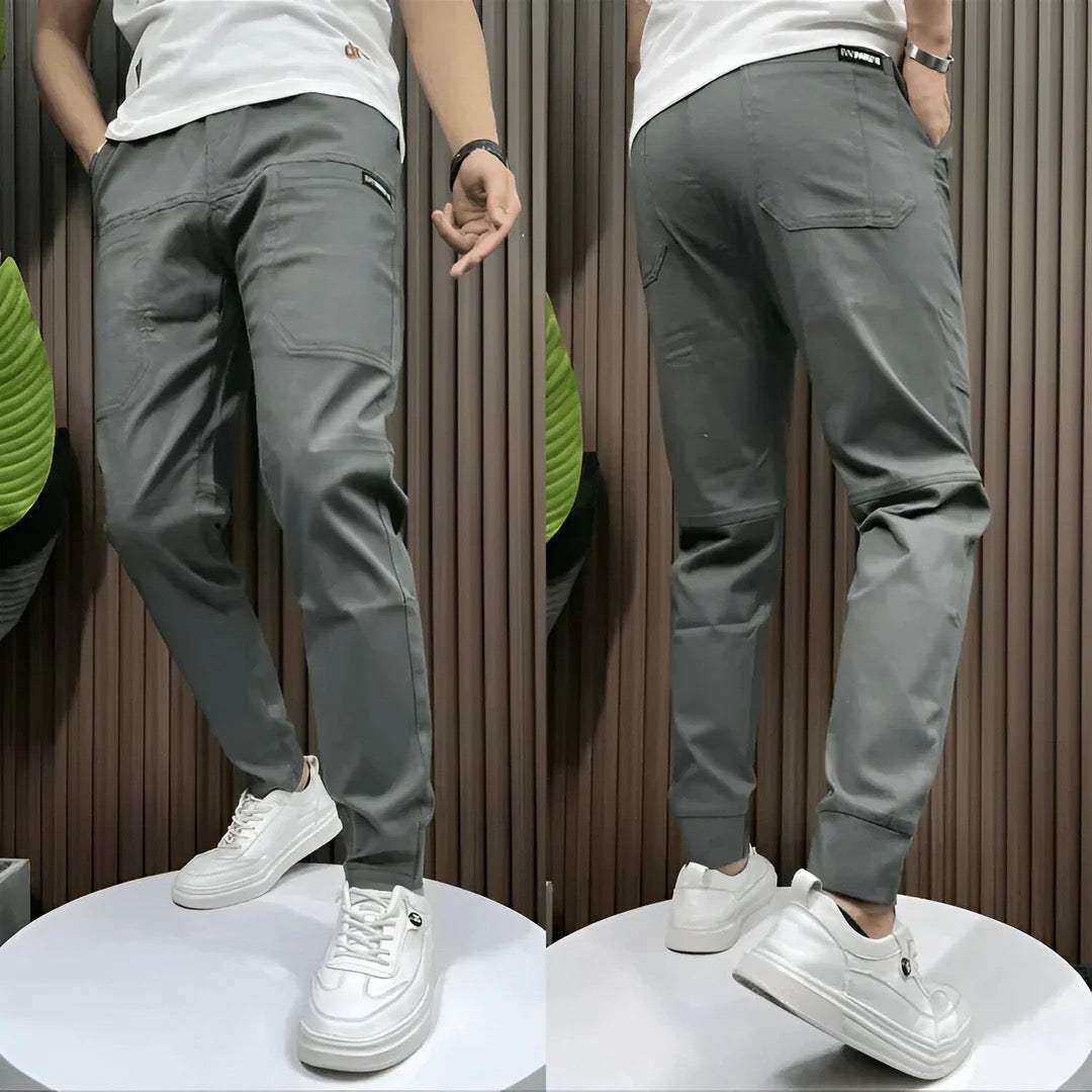 Noah – Pantalon Chino Stretch Confort