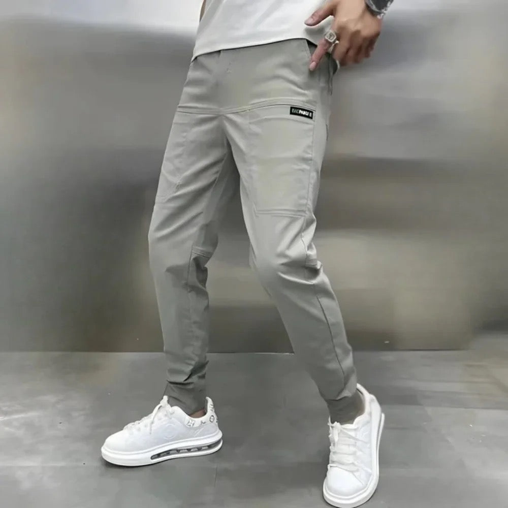 Noah – Pantalon Chino Stretch Confort