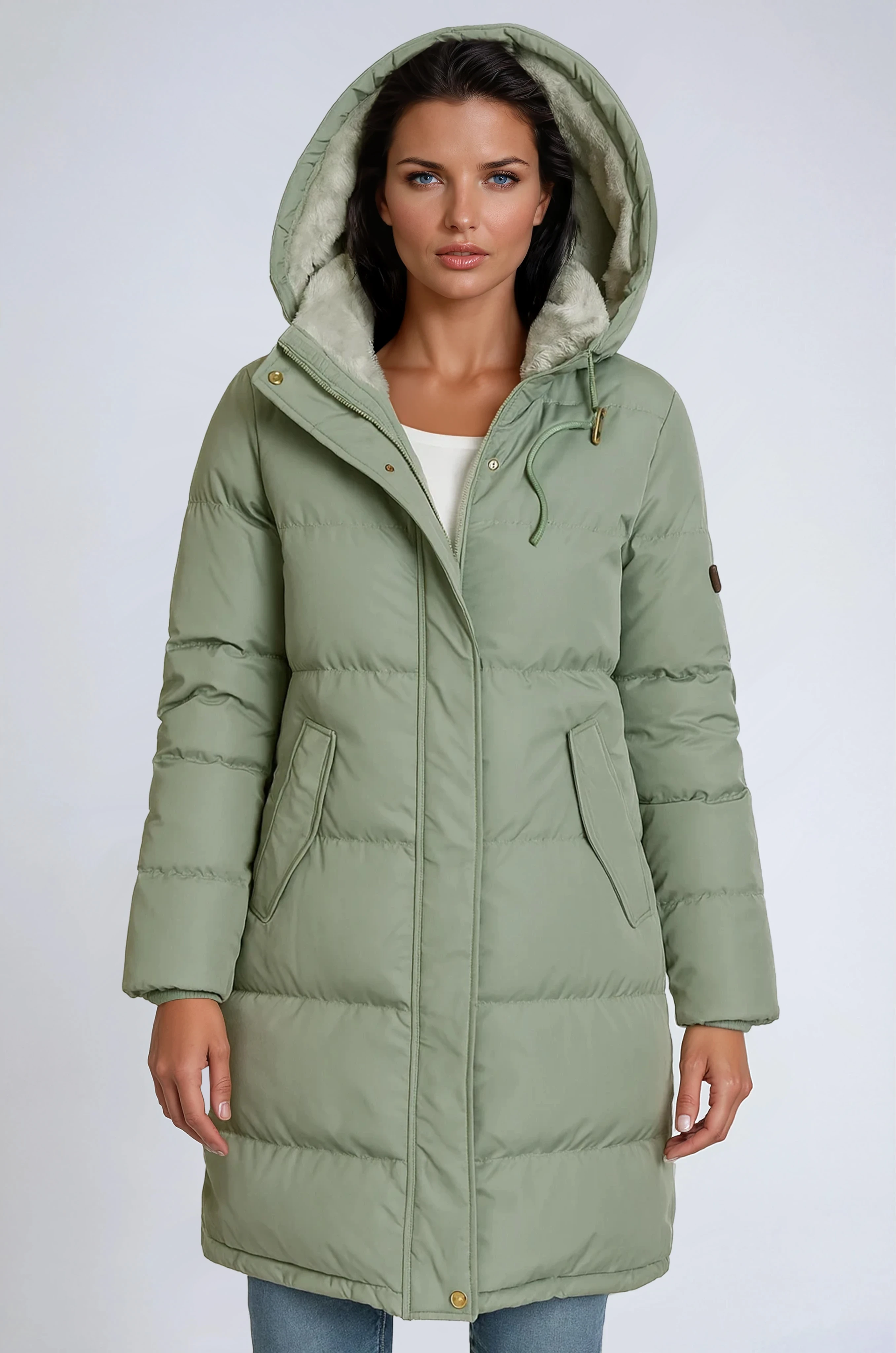 Manteau - Hiver Luxe