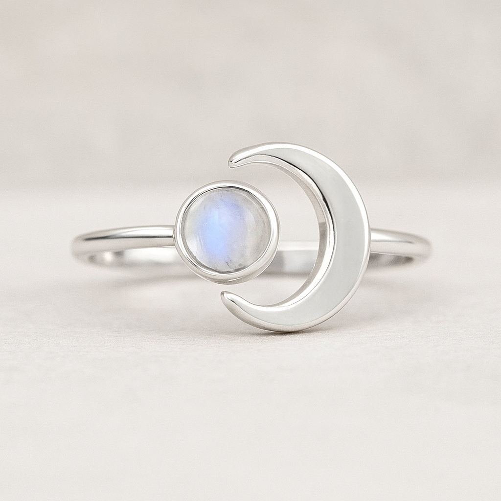 Éclat de Lune - bague