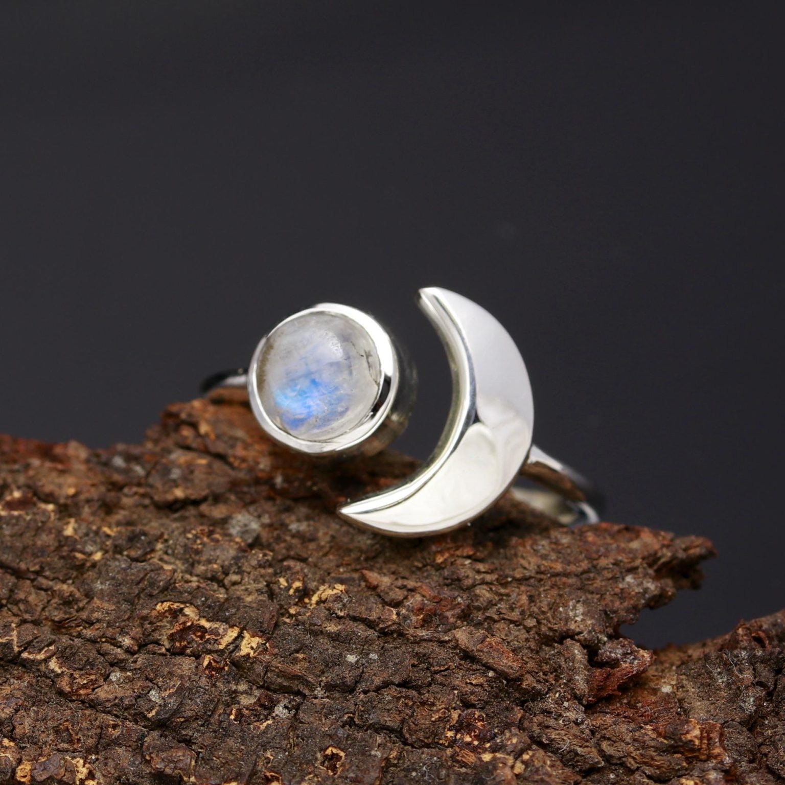 Éclat de Lune - bague