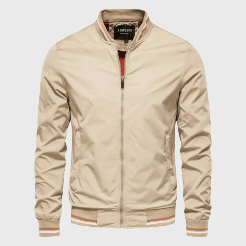 Blouson Bomber Sport-Chic