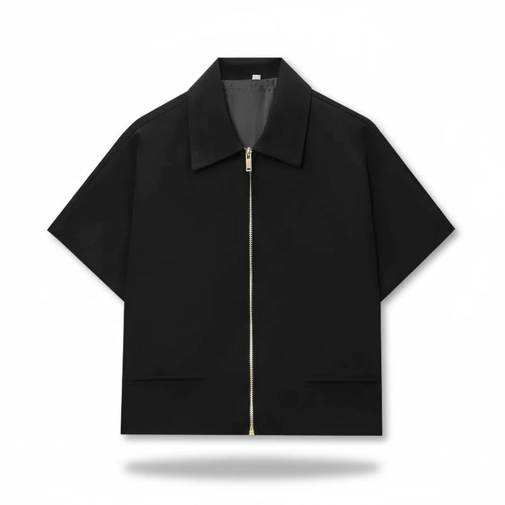 Chemise Zippée Solène