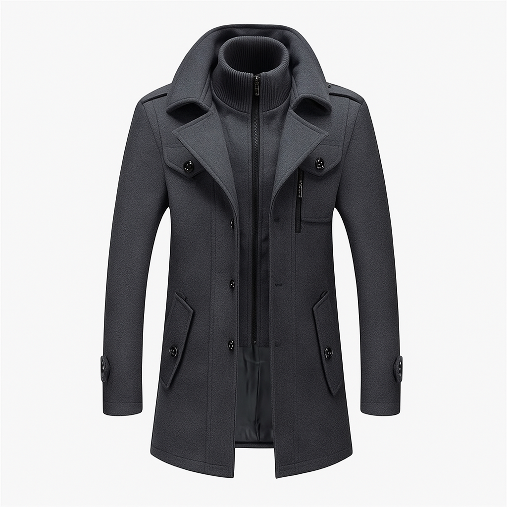 Le Montclair | Manteau Héritage