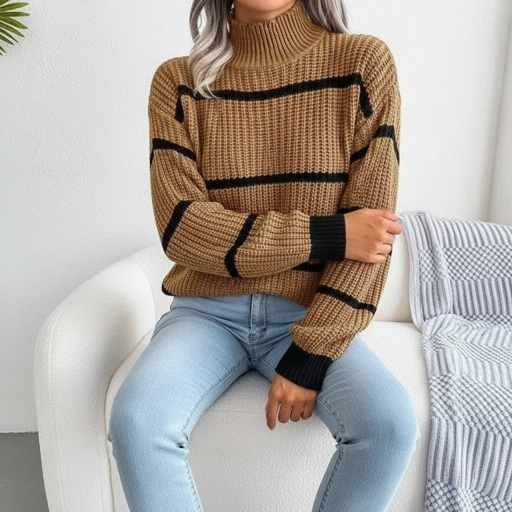 Pull “Marin Élégant