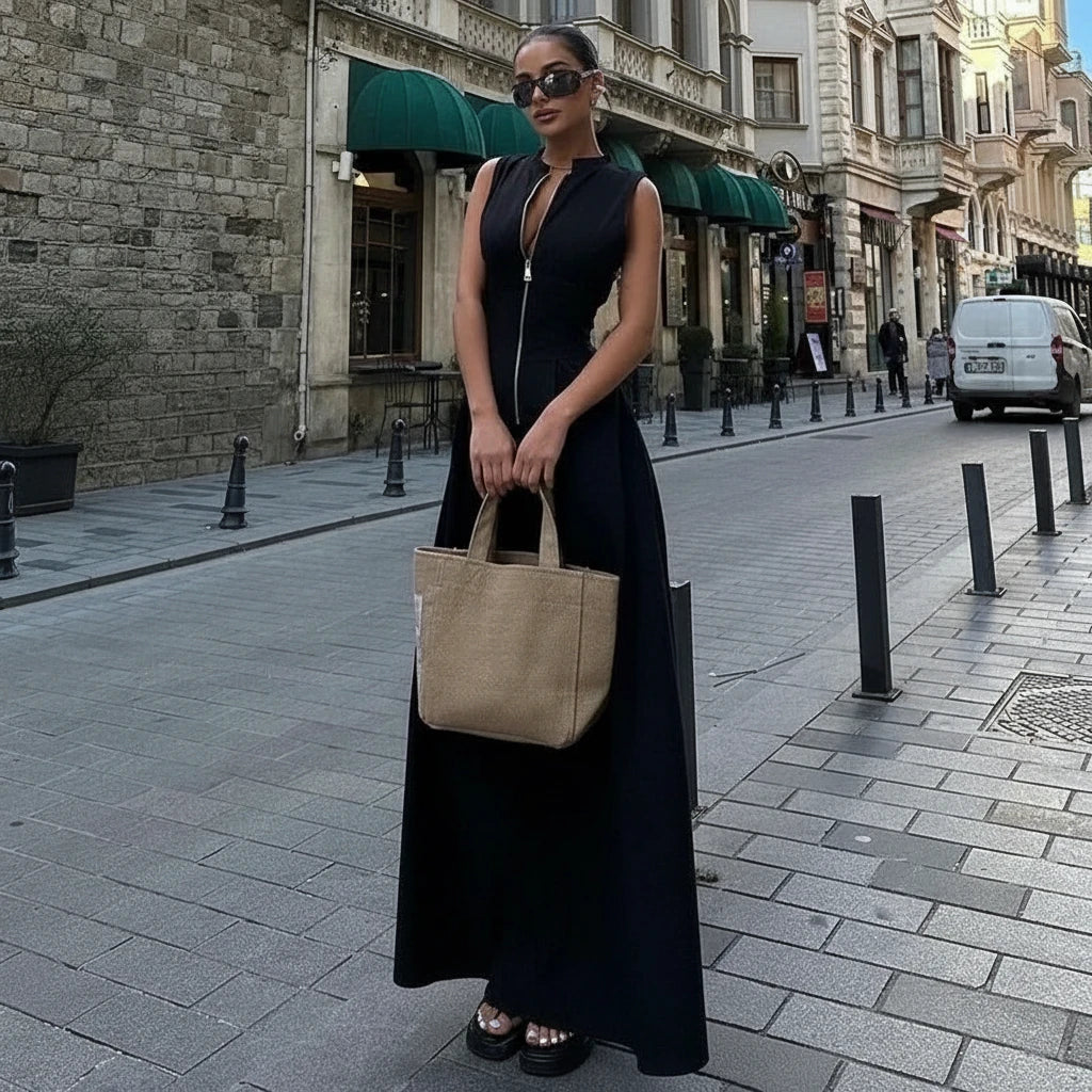 Robe Élégance Lysia