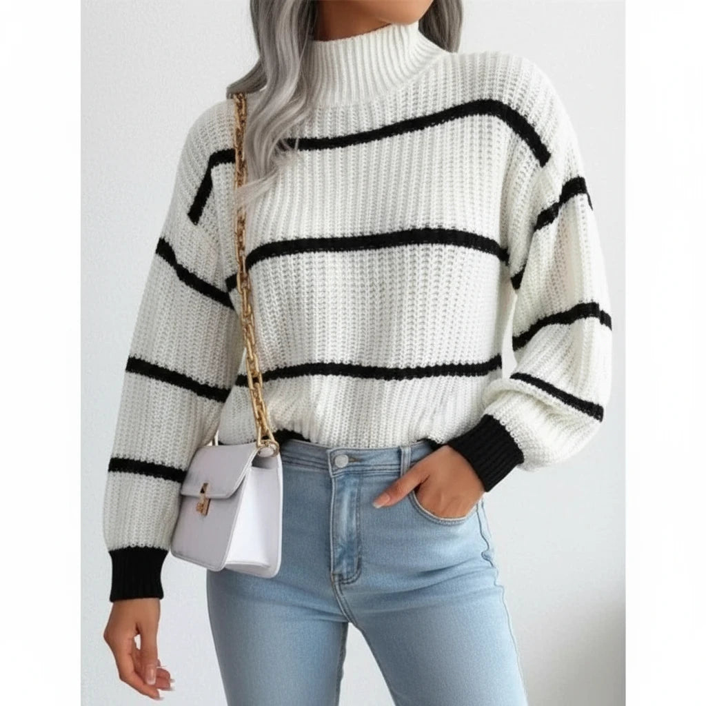 Pull “Marin Élégant