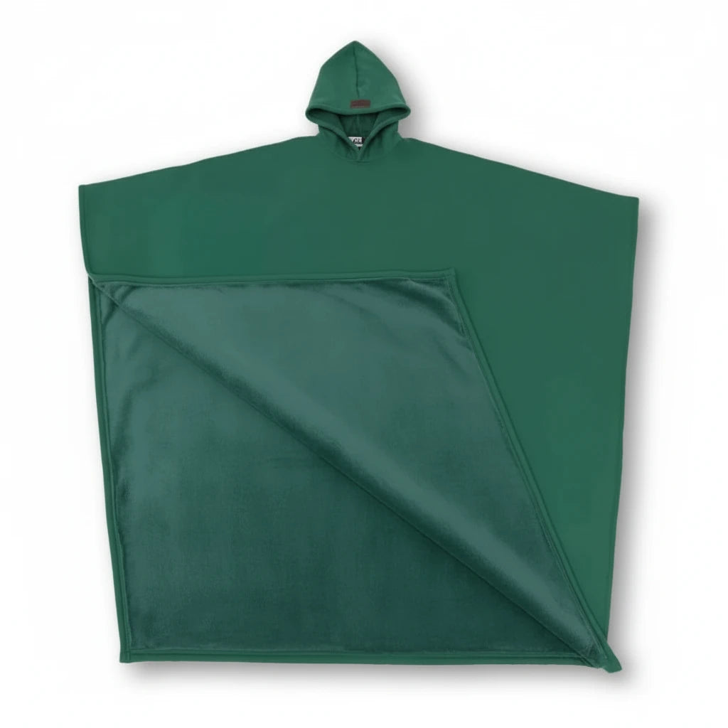 Léo | Cape Polaire Confort Absolu