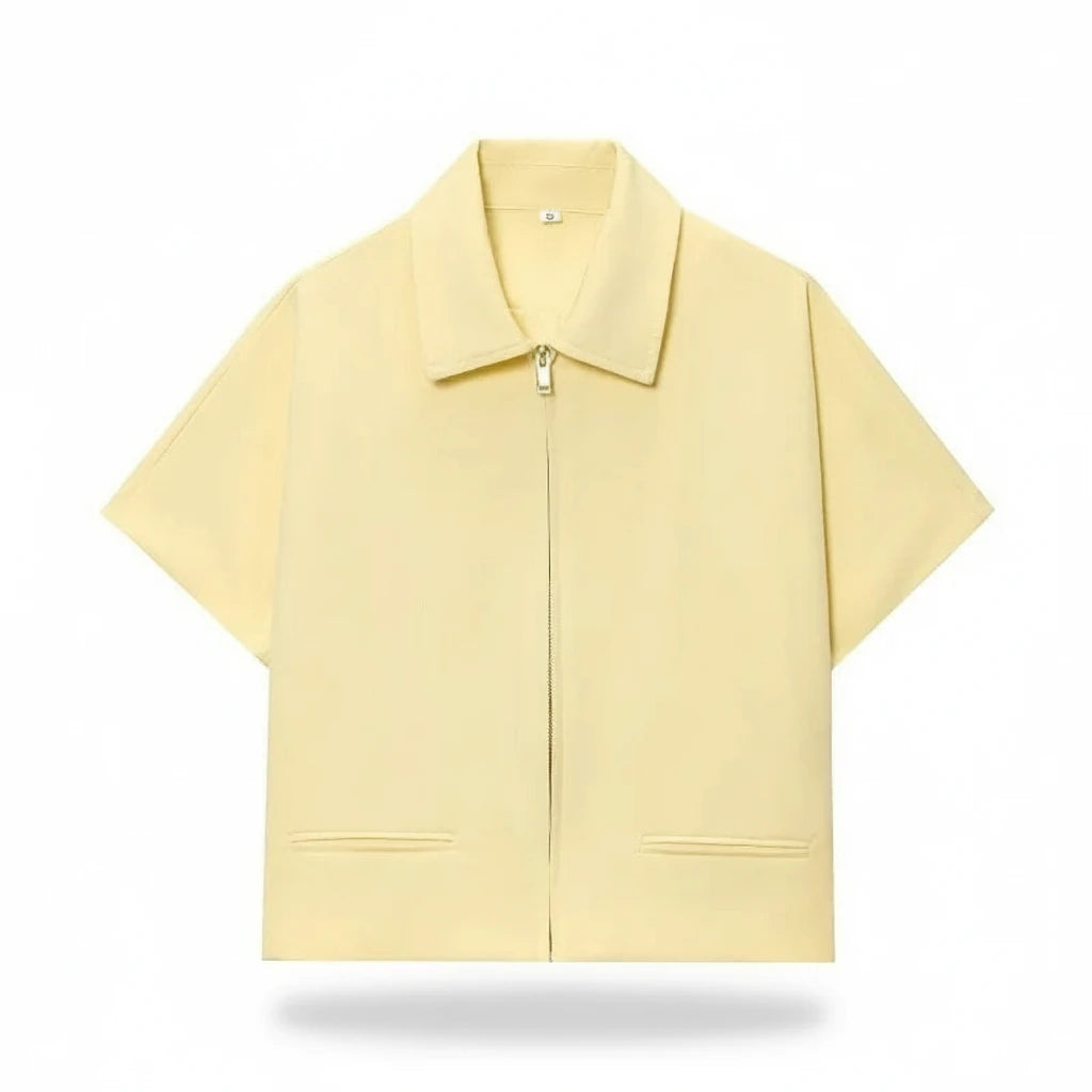 Chemise Zippée Solène