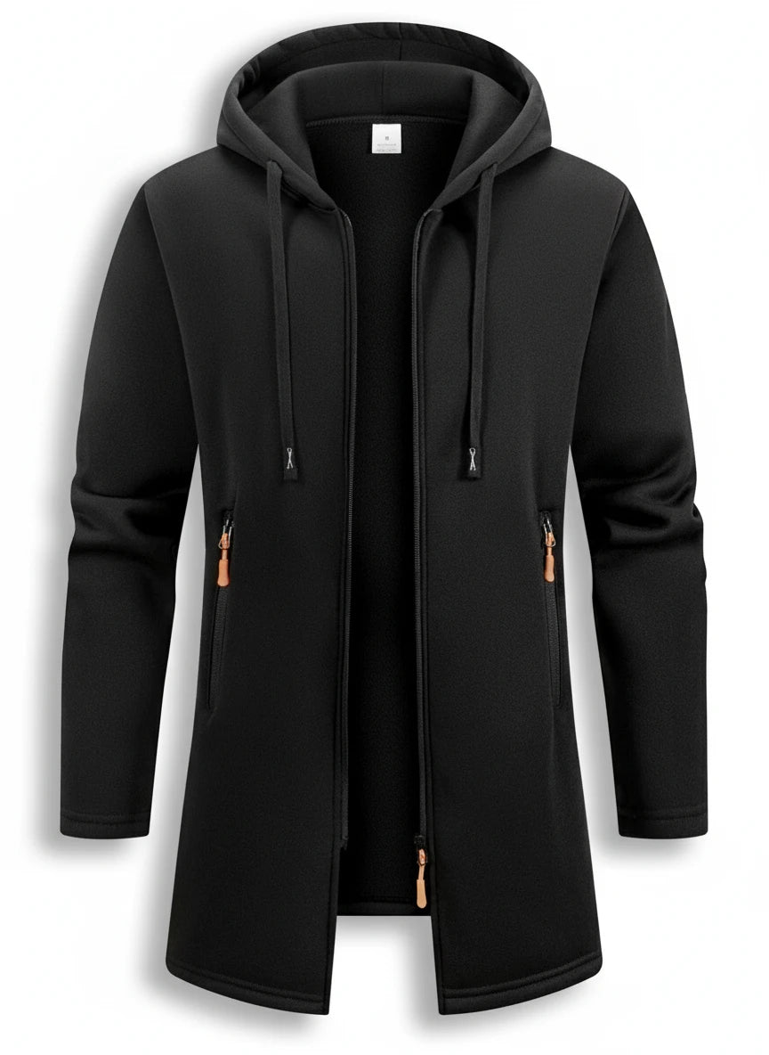 Manteau Hoodie Nordéon