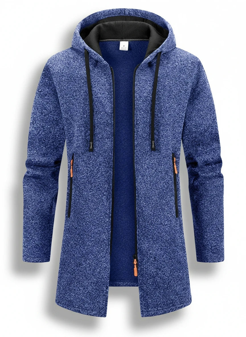 Manteau Hoodie Nordéon
