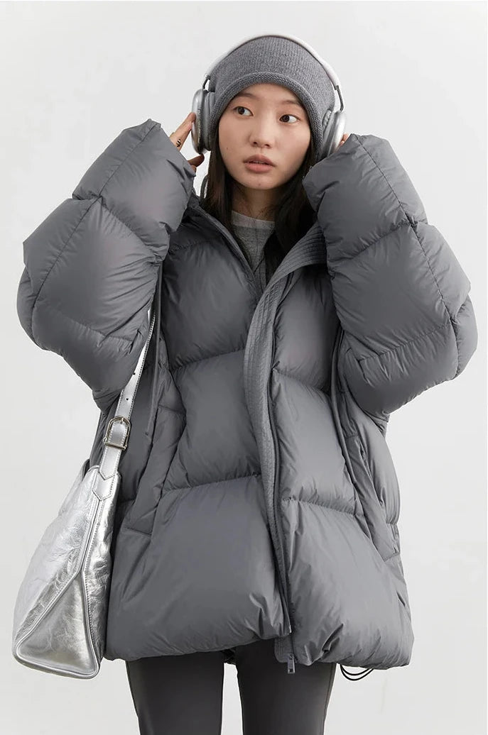 Doudoune Oversize Arcteva