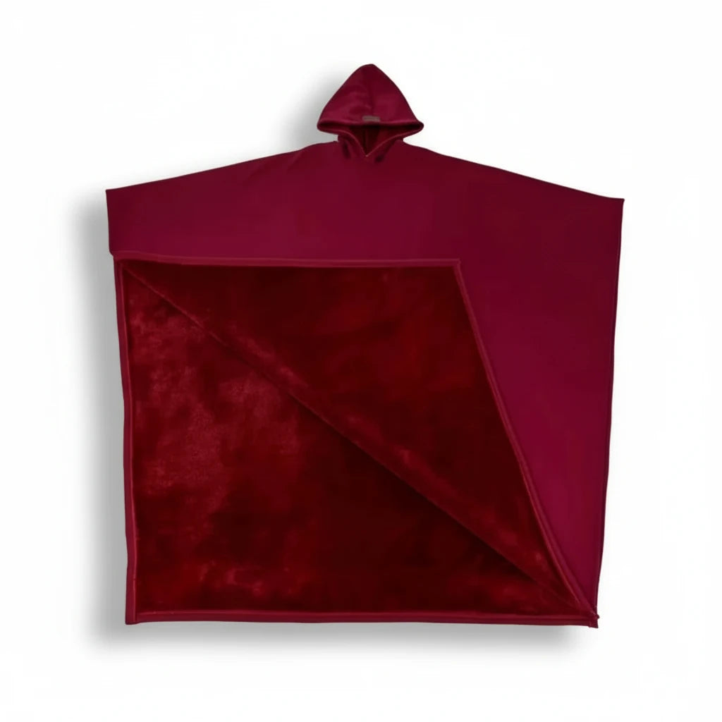 Léo | Cape Polaire Confort Absolu