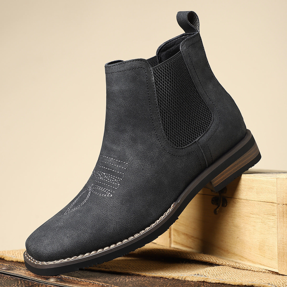 Le Montard – Chaussures élégantes pour hommes