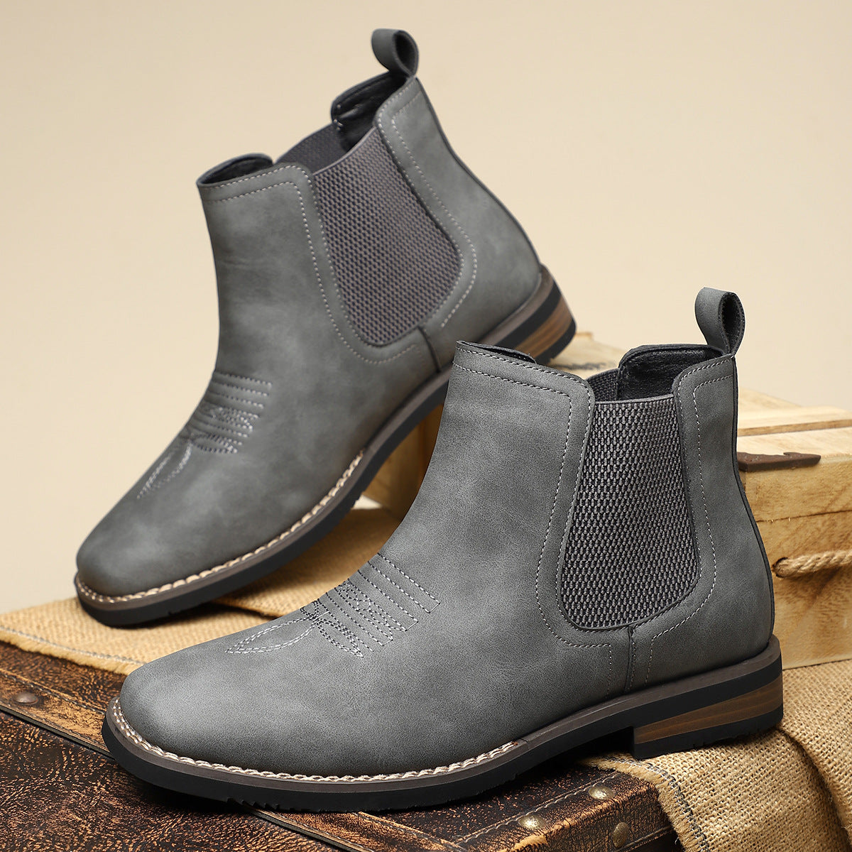 Le Montard – Chaussures élégantes pour hommes