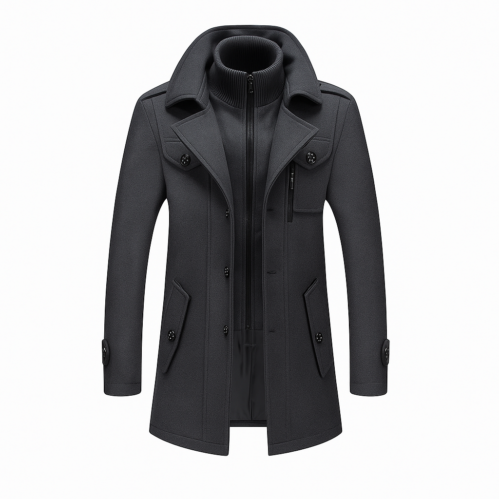 Le Montclair | Manteau Héritage