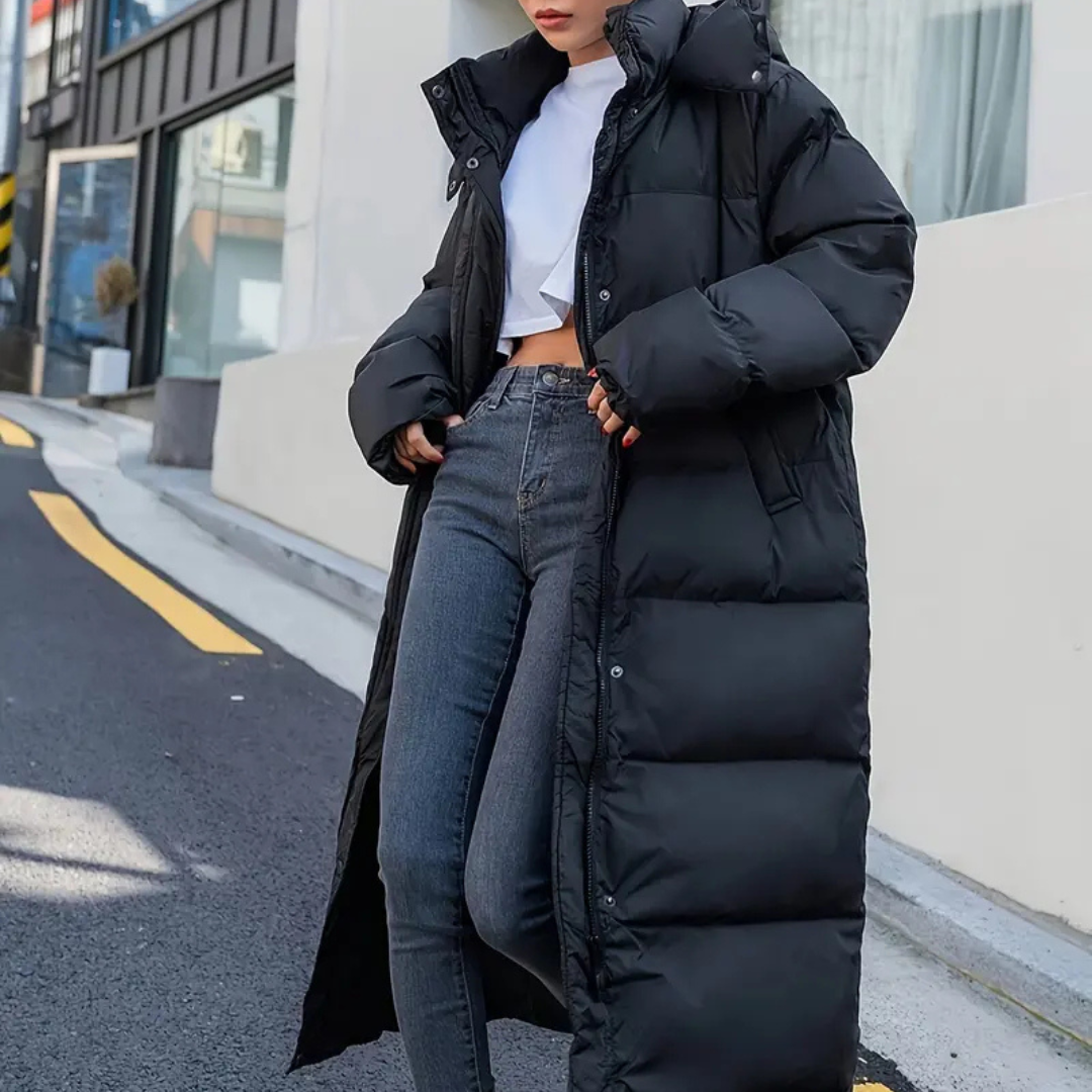 Manteau “Arctic Noir