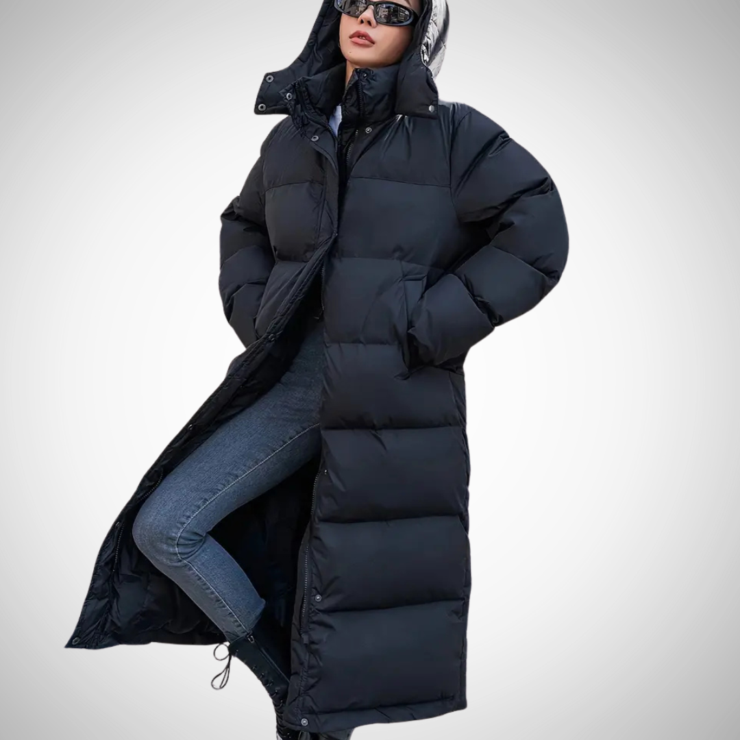 Manteau “Arctic Noir