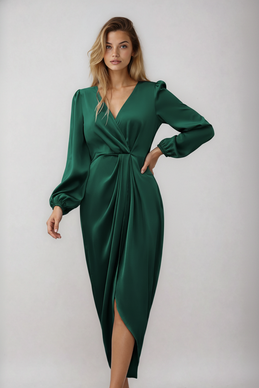 Robe - Brume de Minuit