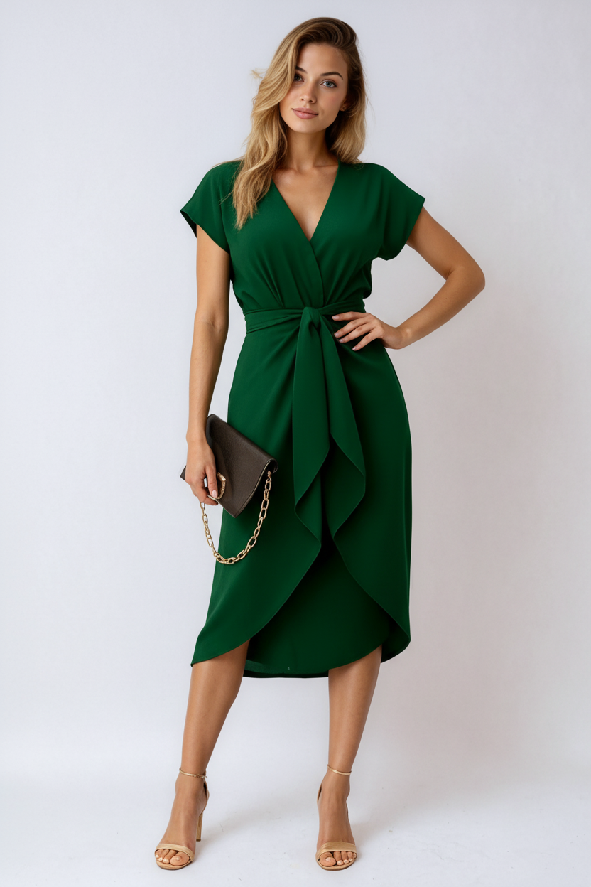 Robe - Jardin Secret