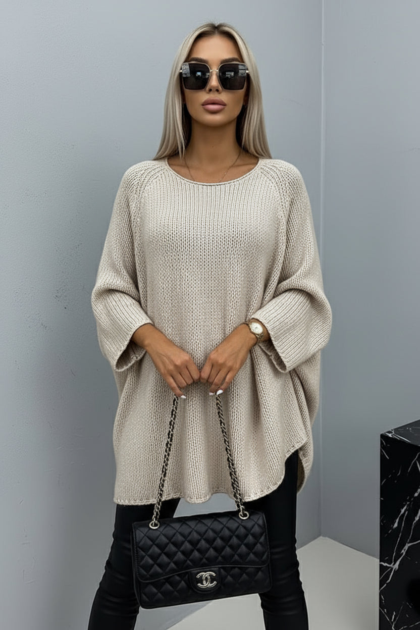 Amélie – Pull Décontracté