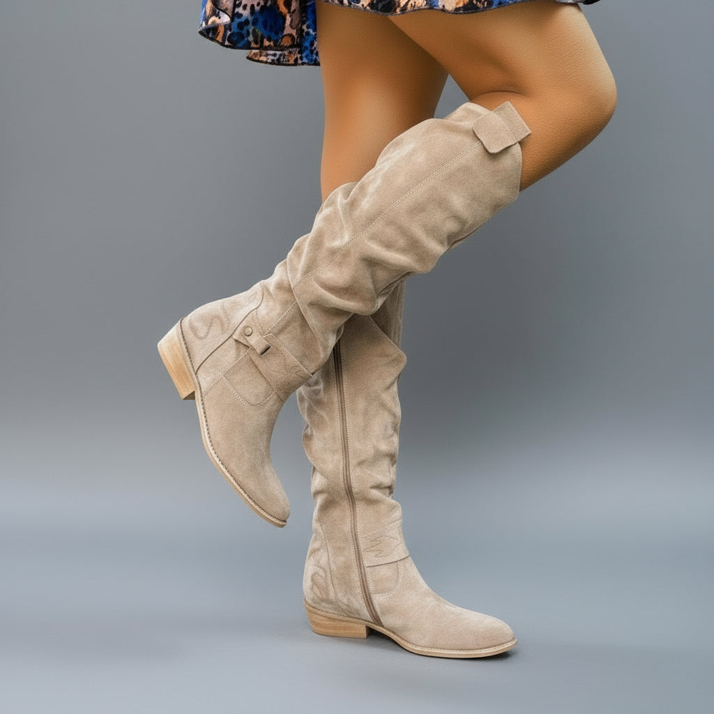 Élise – Bottes Élégantes