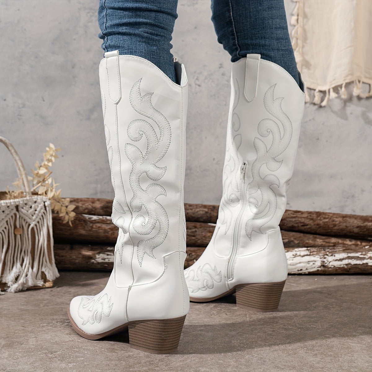 Kendall | Bottes Winter Grace