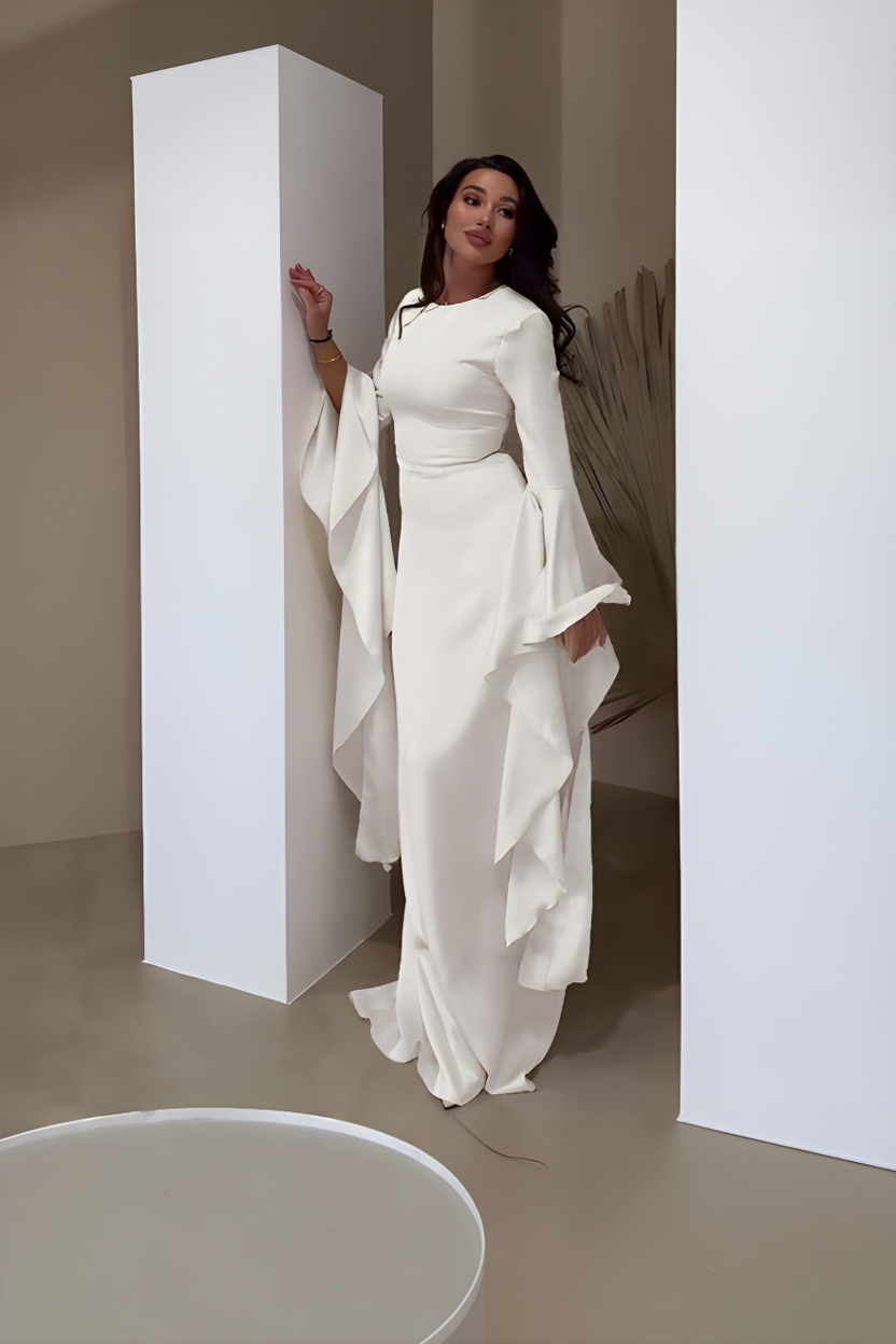 Robe - Lumière d’Ivoire