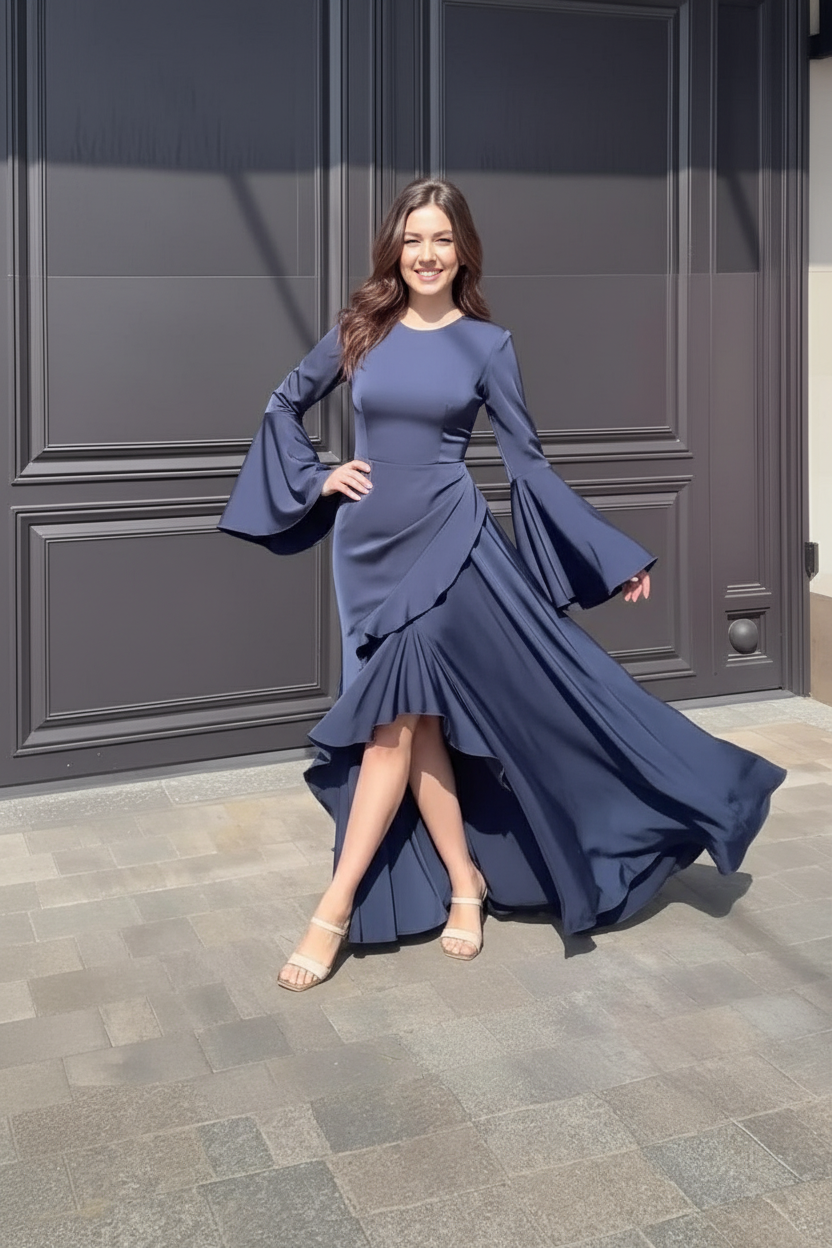 Robe - Lumière d’Ivoire