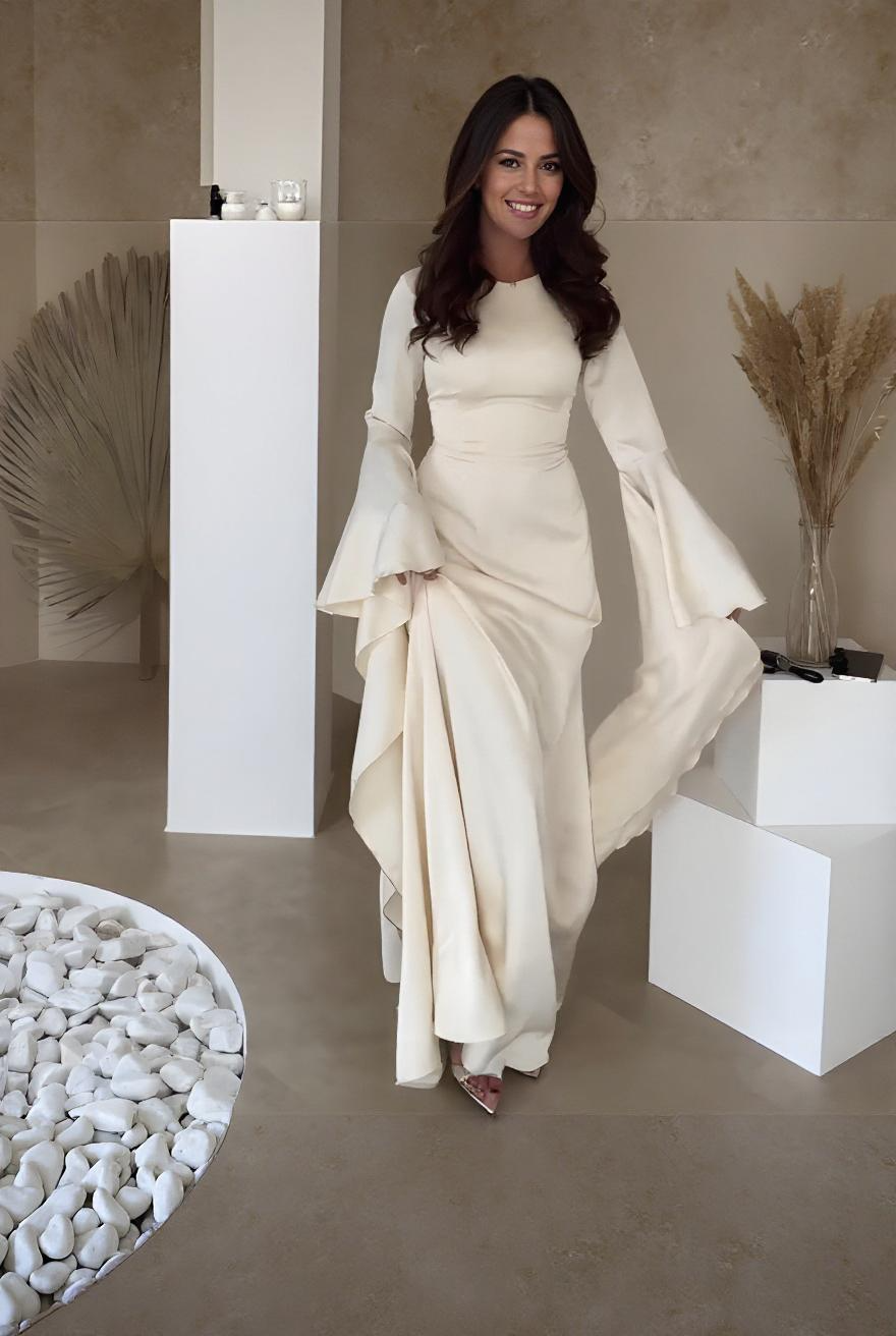 Robe - Lumière d’Ivoire