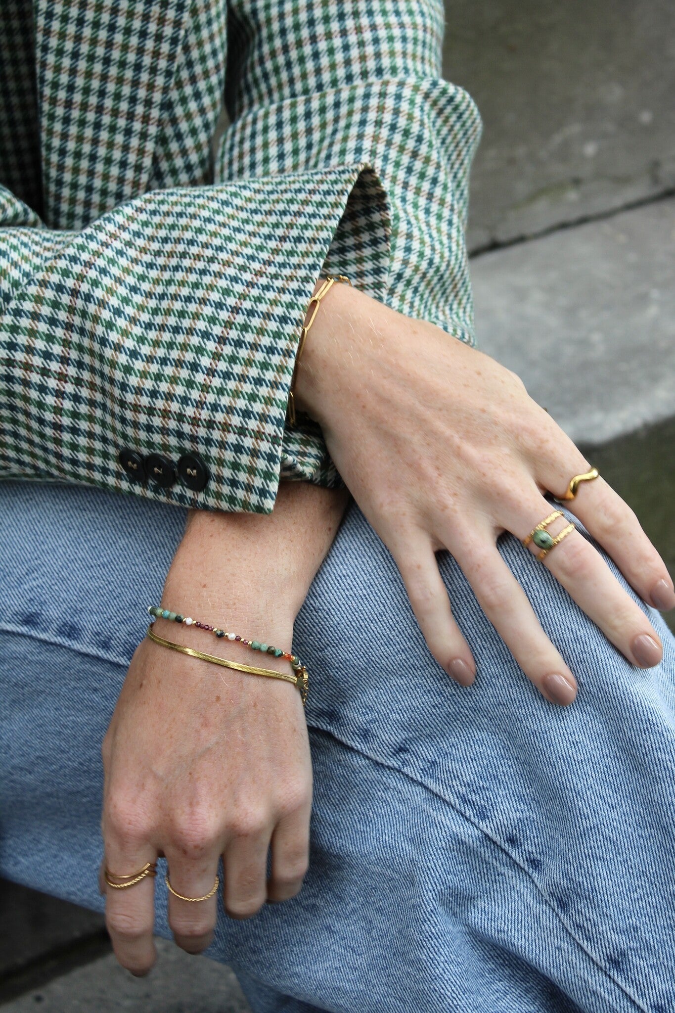 Serpentis Bracelet