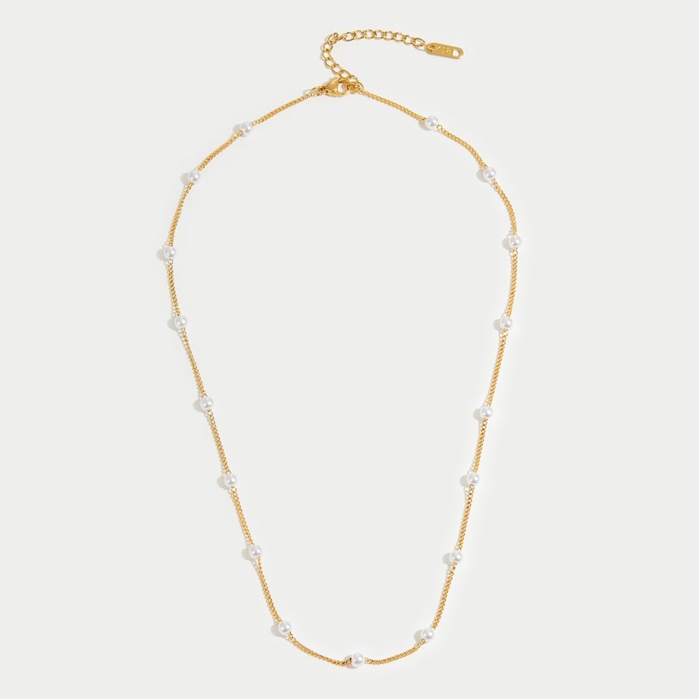 Nura Perle - Collier