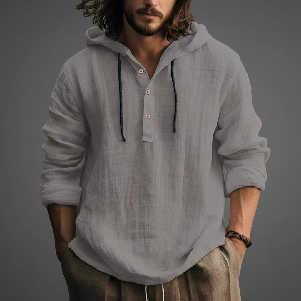 LOUIS | Sweat à capuche de luxe