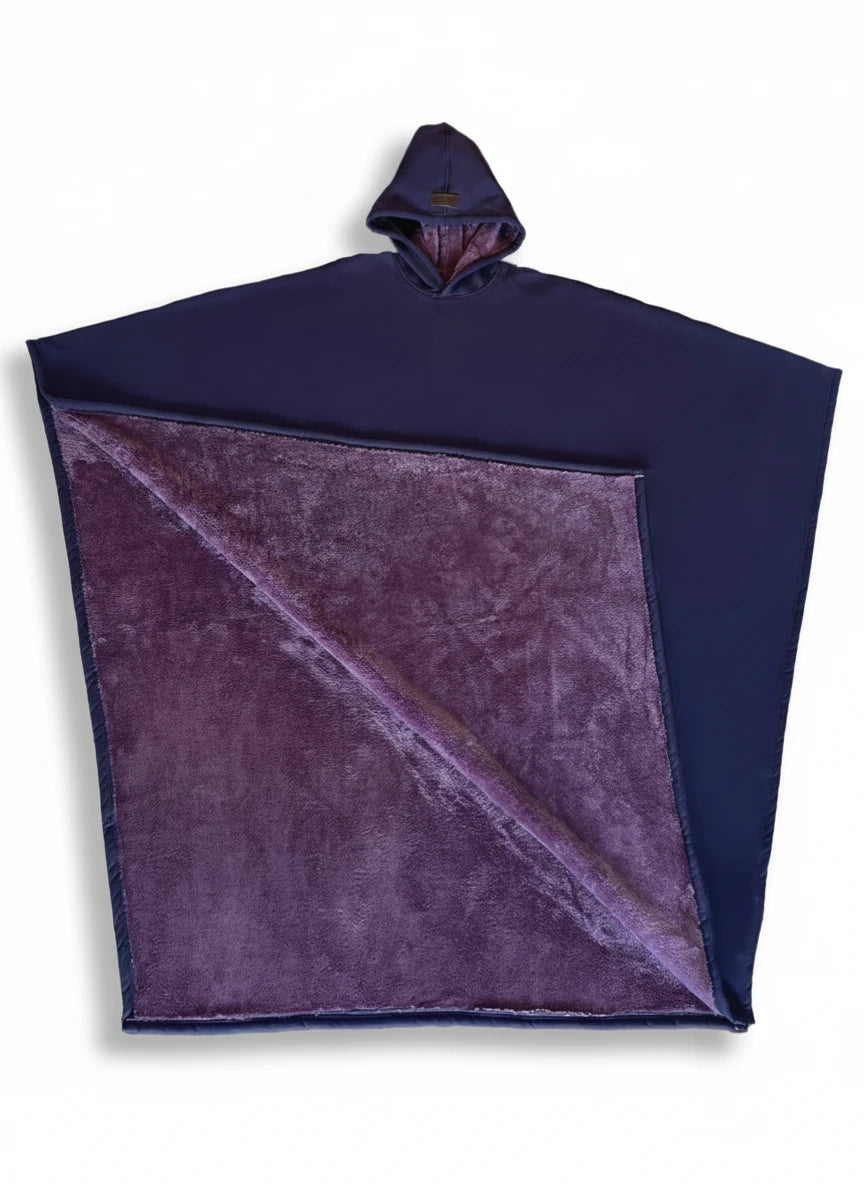 Léo | Cape Polaire Confort Absolu