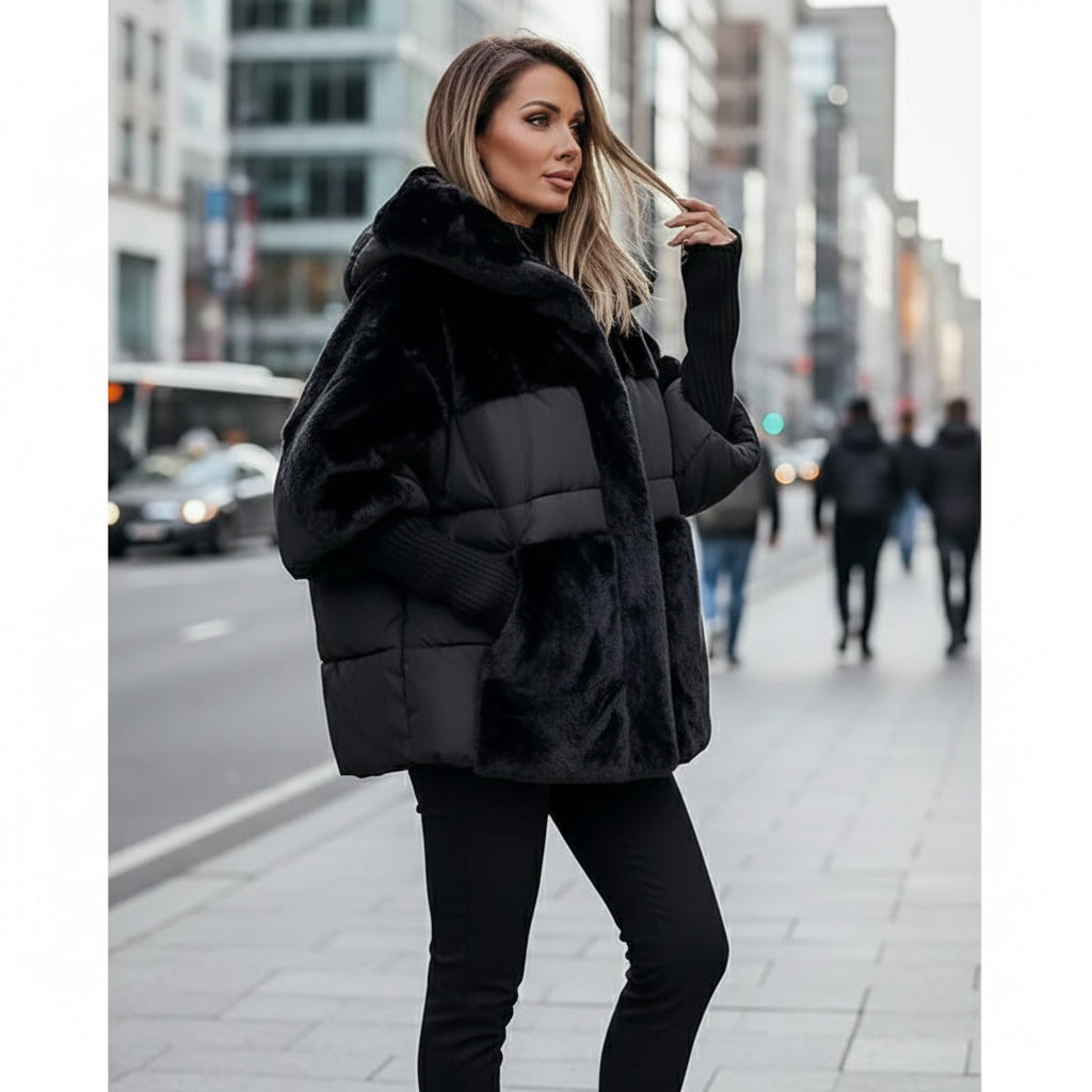 Marcelina | Doudoune élégante et douce